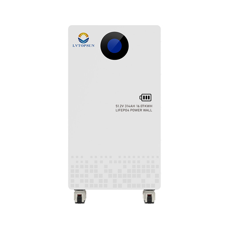 LVTOPSUN G3 51.2V 314AH Lithium Lifepo4 Battery